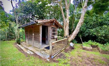 Venta Casa Permite Cultivos y Pesebreras Parcelacion La Ceja