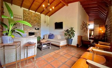Venta Casa Permite Cultivos y Pesebreras Parcelacion La Ceja