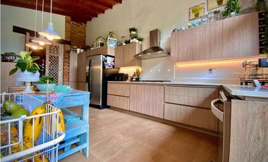 Venta Casa Permite Cultivos y Pesebreras Parcelacion La Ceja