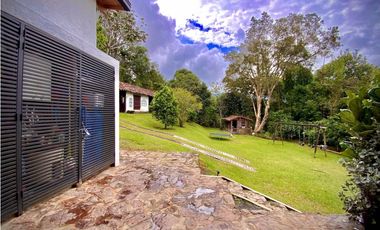 Venta Casa Permite Cultivos y Pesebreras Parcelacion La Ceja