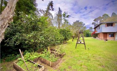 Venta Casa Permite Cultivos y Pesebreras Parcelacion La Ceja
