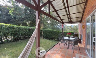 Casa en conjunto amoblada en arriendo, La Alhambra, Manizales