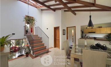 Casa en conjunto amoblada en arriendo, La Alhambra, Manizales