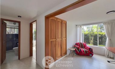 Casa en conjunto amoblada en arriendo, La Alhambra, Manizales