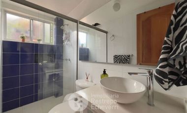 Casa en conjunto amoblada en arriendo, La Alhambra, Manizales