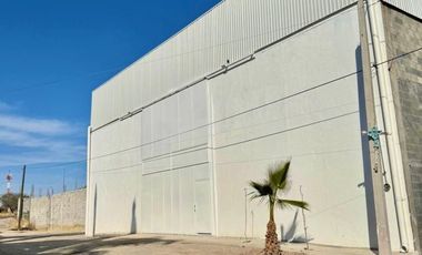 Bodega industrial en renta en Peñuelas