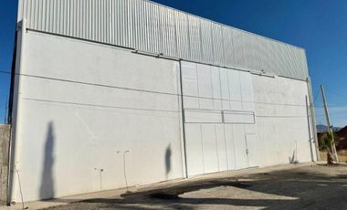 Bodega industrial en renta en Peñuelas