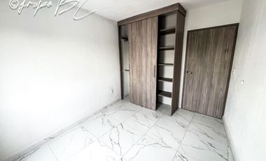 Departamento en renta cerca de Centro Médico y el Civil Nuevo
