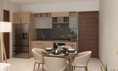 Departamento en Pre Venta en Otay, Zona Otay Gato Bronco, Tijuana BC