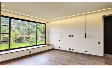 Casa para Estrenar en Parcelación Llanogrande