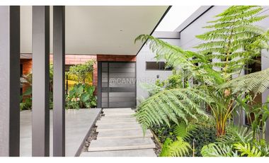 Casa para Estrenar en Parcelación Llanogrande