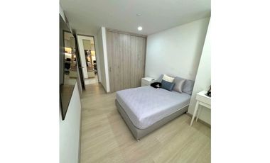 Acogedor Ap Envigado Loma de los Mesa 123m2 💰1100 Mill