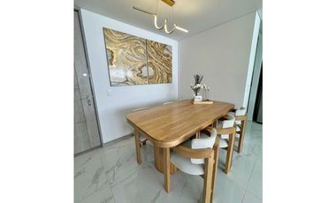 Acogedor Ap Envigado Loma de los Mesa 123m2 💰1100 Mill