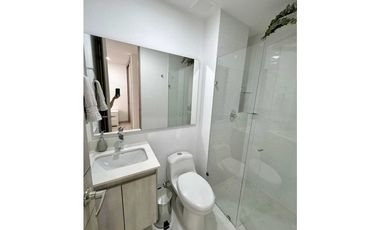 Acogedor Ap Envigado Loma de los Mesa 123m2 💰1100 Mill