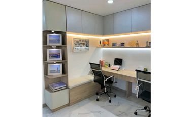 Acogedor Ap Envigado Loma de los Mesa 123m2 💰1100 Mill