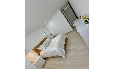 Acogedor Ap Envigado Loma de los Mesa 123m2 💰1100 Mill