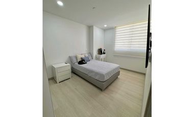 Acogedor Ap Envigado Loma de los Mesa 123m2 💰1100 Mill