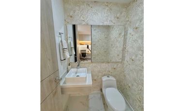 Acogedor Ap Envigado Loma de los Mesa 123m2 💰1100 Mill