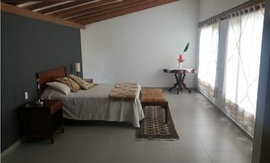 Casa Amoblada en Arriendo en Rionegro sector el Yarumo