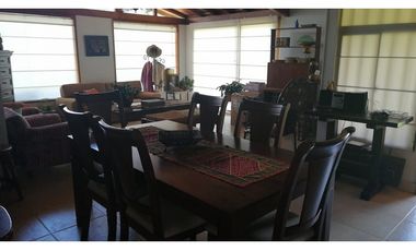Casa Amoblada en Arriendo en Rionegro sector el Yarumo