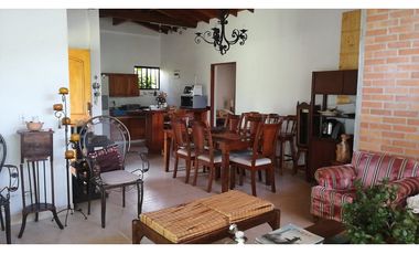 Casa Amoblada en Arriendo en Rionegro sector el Yarumo