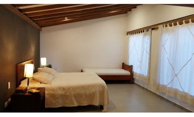 Casa Amoblada en Arriendo en Rionegro sector el Yarumo