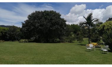 Casa Amoblada en Arriendo en Rionegro sector el Yarumo