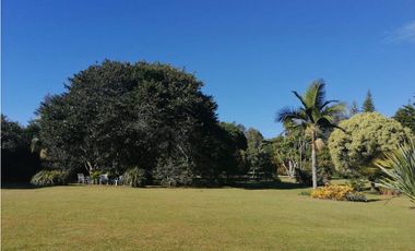 Casa Amoblada en Arriendo en Rionegro sector el Yarumo