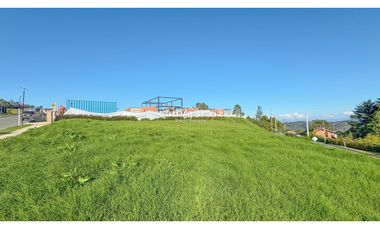 Venta Lote en Parcelación Alto de Las Palmas
