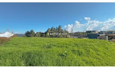 Venta Lote en Parcelación Alto de Las Palmas