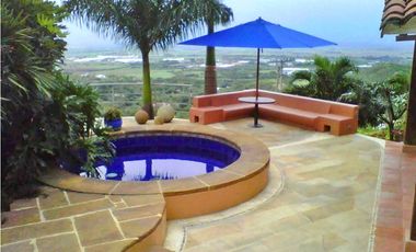 CASA CAMPESTRE EN VENTA, COLINAS ARROYOALTO, DAPA, YUMBO