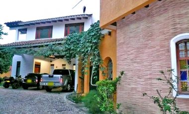 CASA CAMPESTRE EN VENTA, COLINAS ARROYOALTO, DAPA, YUMBO