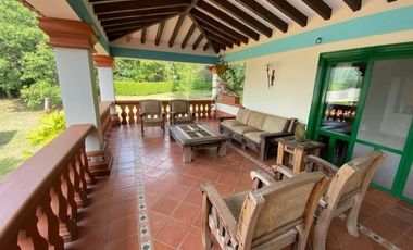 Venta De Finca En San Jeronimo