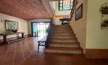 Venta De Finca En San Jeronimo