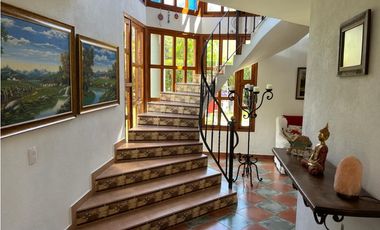 Casa en Arriendo en Llanogrande con Jacuzzi