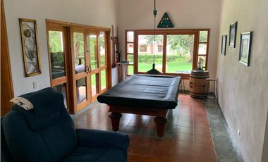 Casa en Arriendo en Llanogrande con Jacuzzi