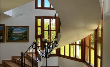 Casa en Arriendo en Llanogrande con Jacuzzi