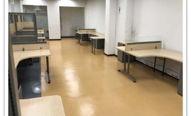 OFICINA AMOBLADA DE 1.227 M² EN ARRIENDO, LA FLORESTA