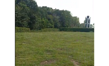 LOTE EN VENTA, APIAY, VIA PUERTO LOPEZ