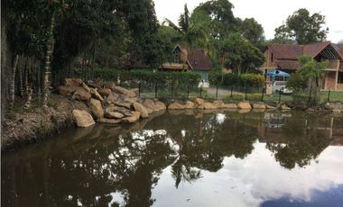 VENDO LOTE # 31 CONJUNTO EL LAGUITO - MONIQUIR - OPORTUNIDAD