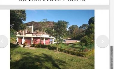 VENDO LOTE # 31 CONJUNTO EL LAGUITO - MONIQUIR - OPORTUNIDAD