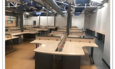 OFICINA AMOBLADA DE 4.099 M² EN ARRIENDO, LA FLORESTA