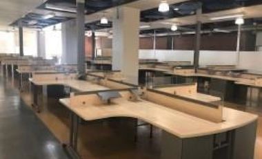 OFICINA AMOBLADA DE 4.099 M² EN ARRIENDO, LA FLORESTA