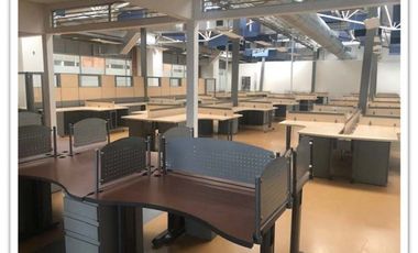 OFICINA AMOBLADA DE 4.568 M² EN ARRIENDO, LA FLORESTA