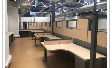 OFICINA AMOBLADA DE 4.568 M² EN ARRIENDO, LA FLORESTA