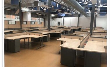 OFICINA AMOBLADA DE 4.568 M² EN ARRIENDO, LA FLORESTA