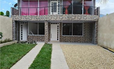 ARRIENDO APARTAMENTO TOBIA CHICA NOCAIMA, 180 M2