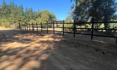 Terreno Condominio Quebrada Verde Tuman , Puertecillo