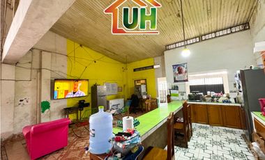 00643-VENDO VIVIENDA PUCALLPA - FRENTE A PLAZA PEDRO PORTILLO