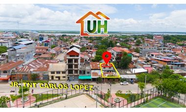 00644-VENDO DEPARTAMENTOS PUCALLPA - EXCELENTE UBICACIÓN